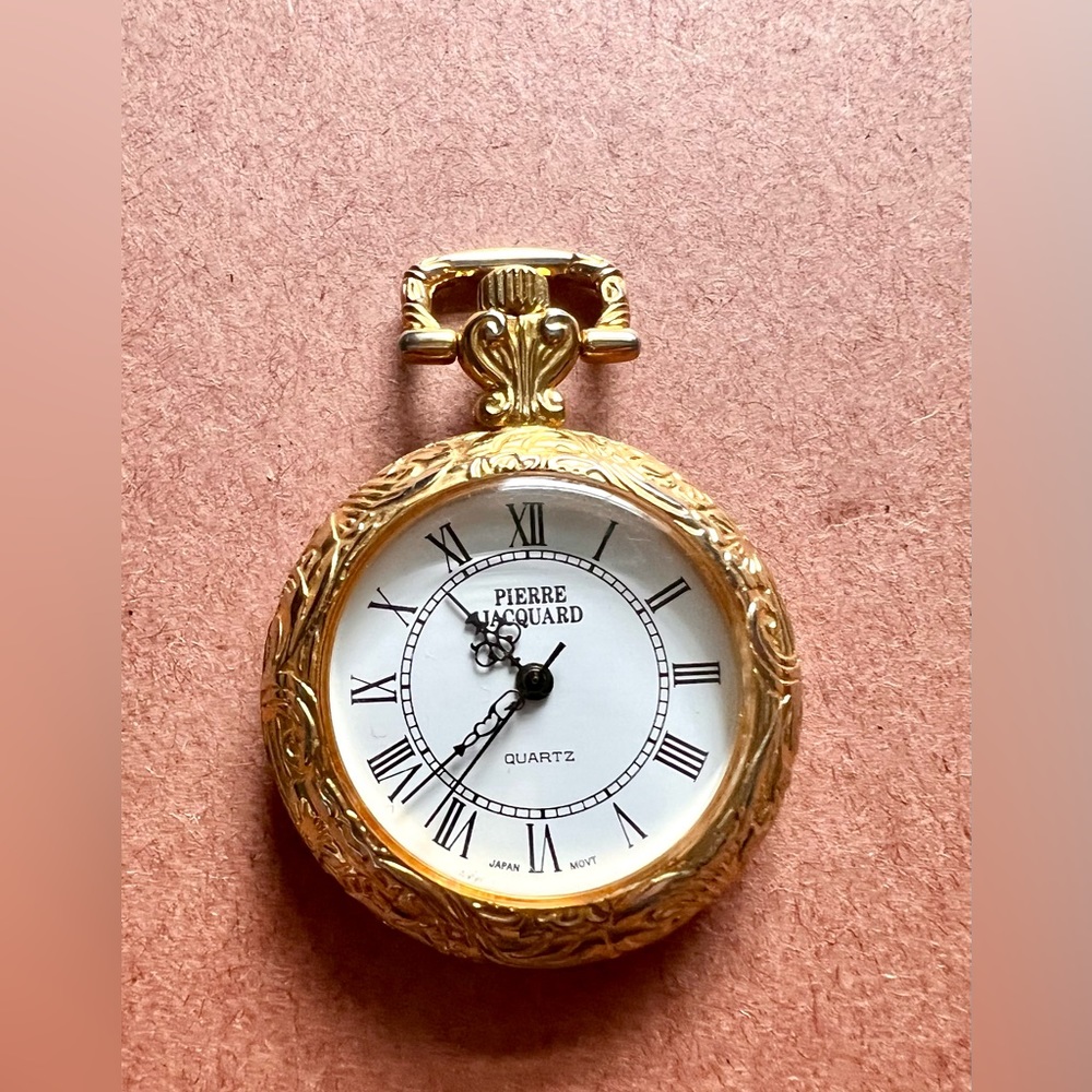 Vintage Pocket Watch